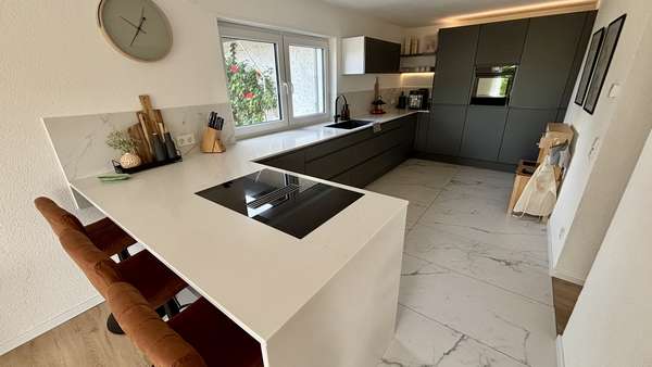 Küche Küche - Einfamilienhaus in 74177 Bad Friedrichshall mit 160m² kaufen