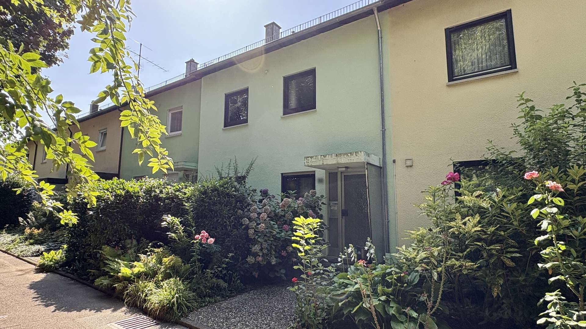 Reihenmittelhaus in 74080 Heilbronn mit 120m² kaufen