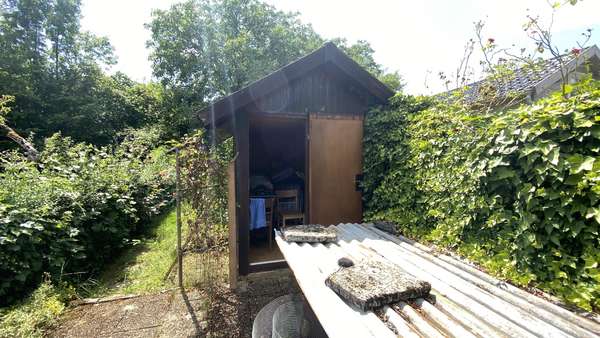 Gartenhaus Gartenhaus - Grundstück in 74189 Weinsberg mit 601m² kaufen