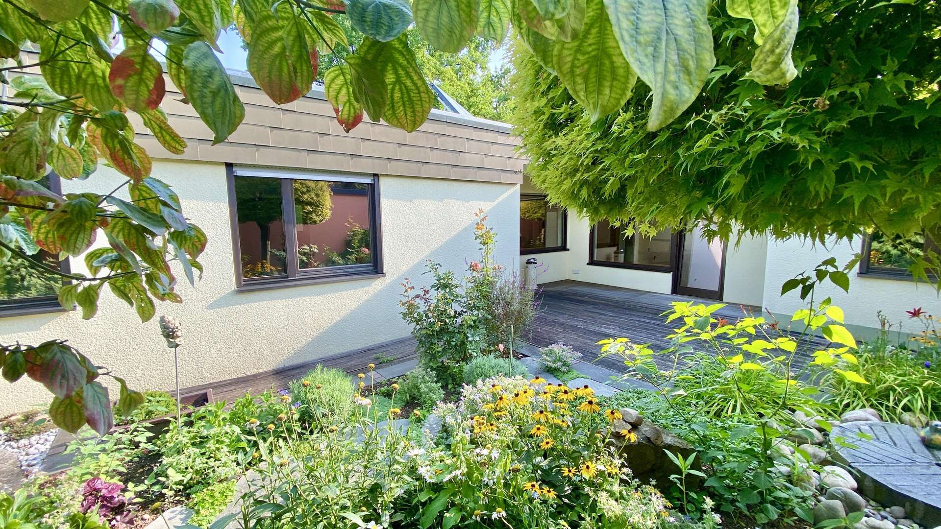 Außenansicht - Bungalow in 74081 Heilbronn mit 161m² kaufen