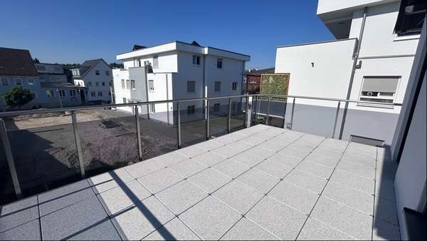Dachterrasse - Einfamilienhaus in 74254 Offenau mit 154m² kaufen