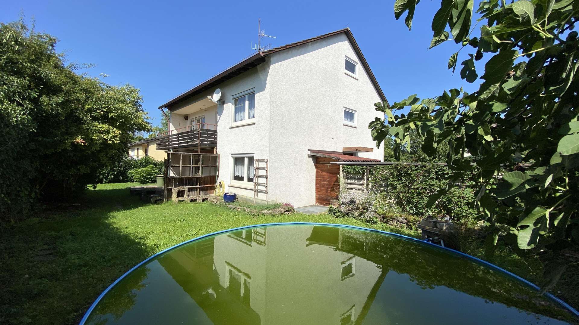 Exposébild - Zweifamilienhaus in 74348 Lauffen mit 206m² kaufen