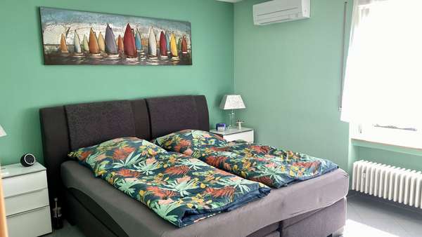 Schlafzimmer EG Schlafzimmer EG - Einfamilienhaus in 74172 Neckarsulm mit 140m² kaufen