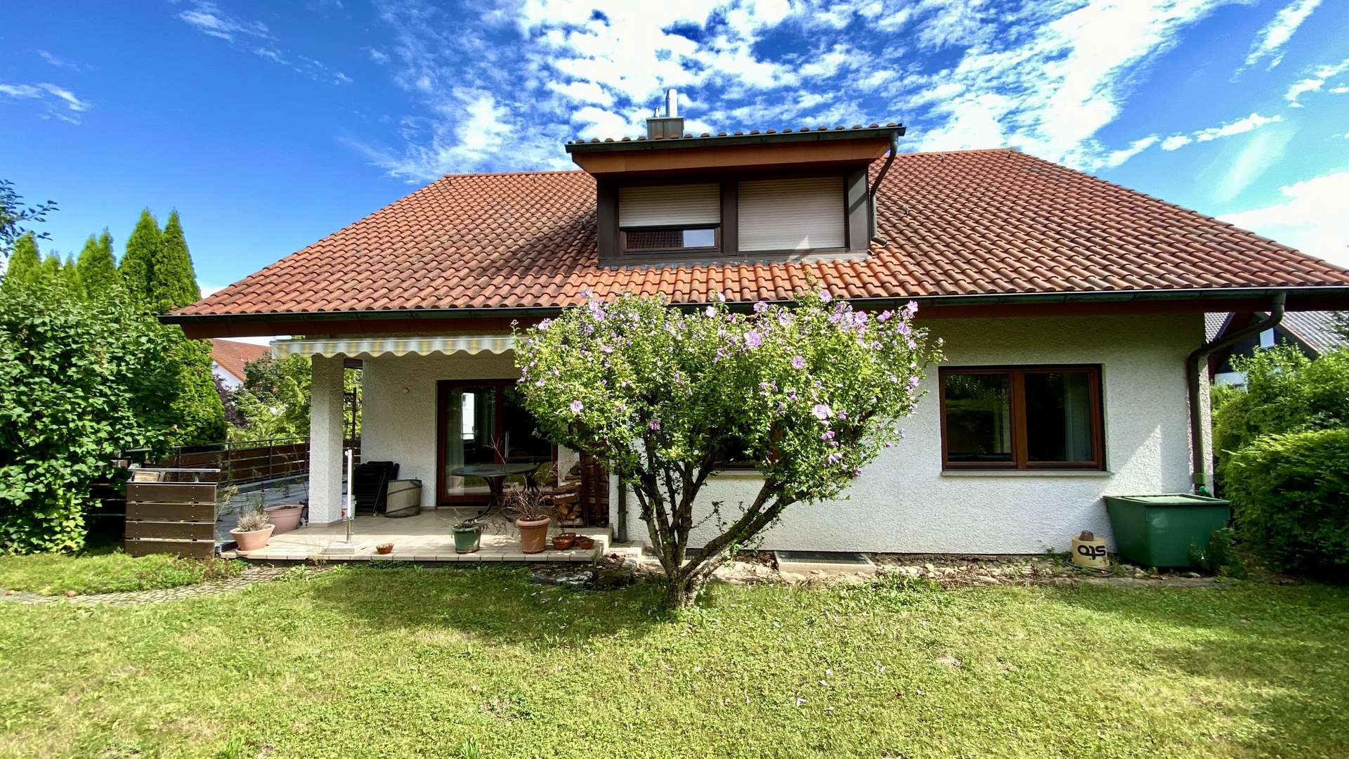 Exposébild Exposébild - Einfamilienhaus in 74182 Obersulm mit 166m² kaufen