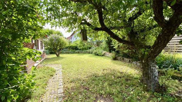 Garten Garten - Einfamilienhaus in 74182 Obersulm mit 166m² kaufen