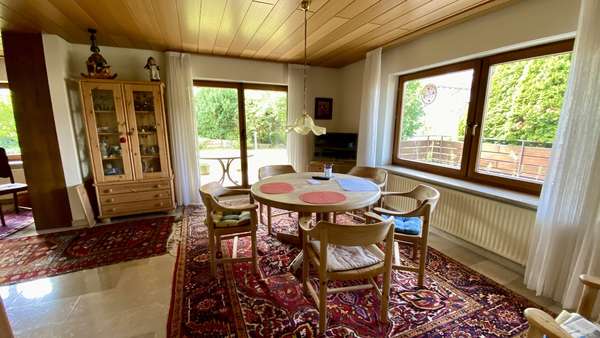 Esszimmer Esszimmer - Einfamilienhaus in 74182 Obersulm mit 166m² kaufen