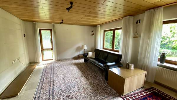 Wohnzimmer Wohnzimmer - Einfamilienhaus in 74182 Obersulm mit 166m² kaufen