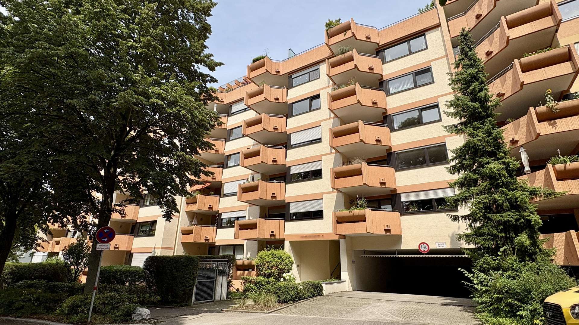 Erdgeschosswohnung in 74074 Heilbronn mit 37m² kaufen