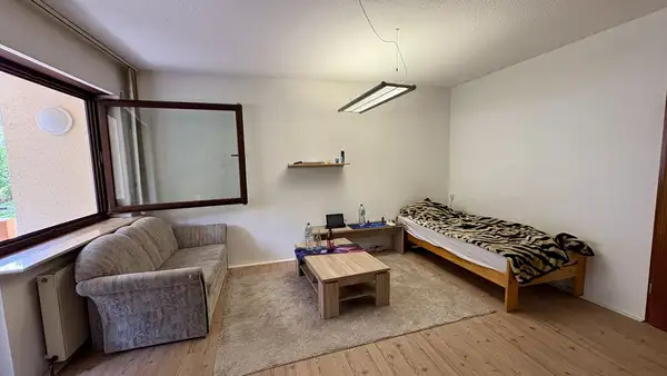 Helle Wohnung mit großem Balkon in Top-Lage
