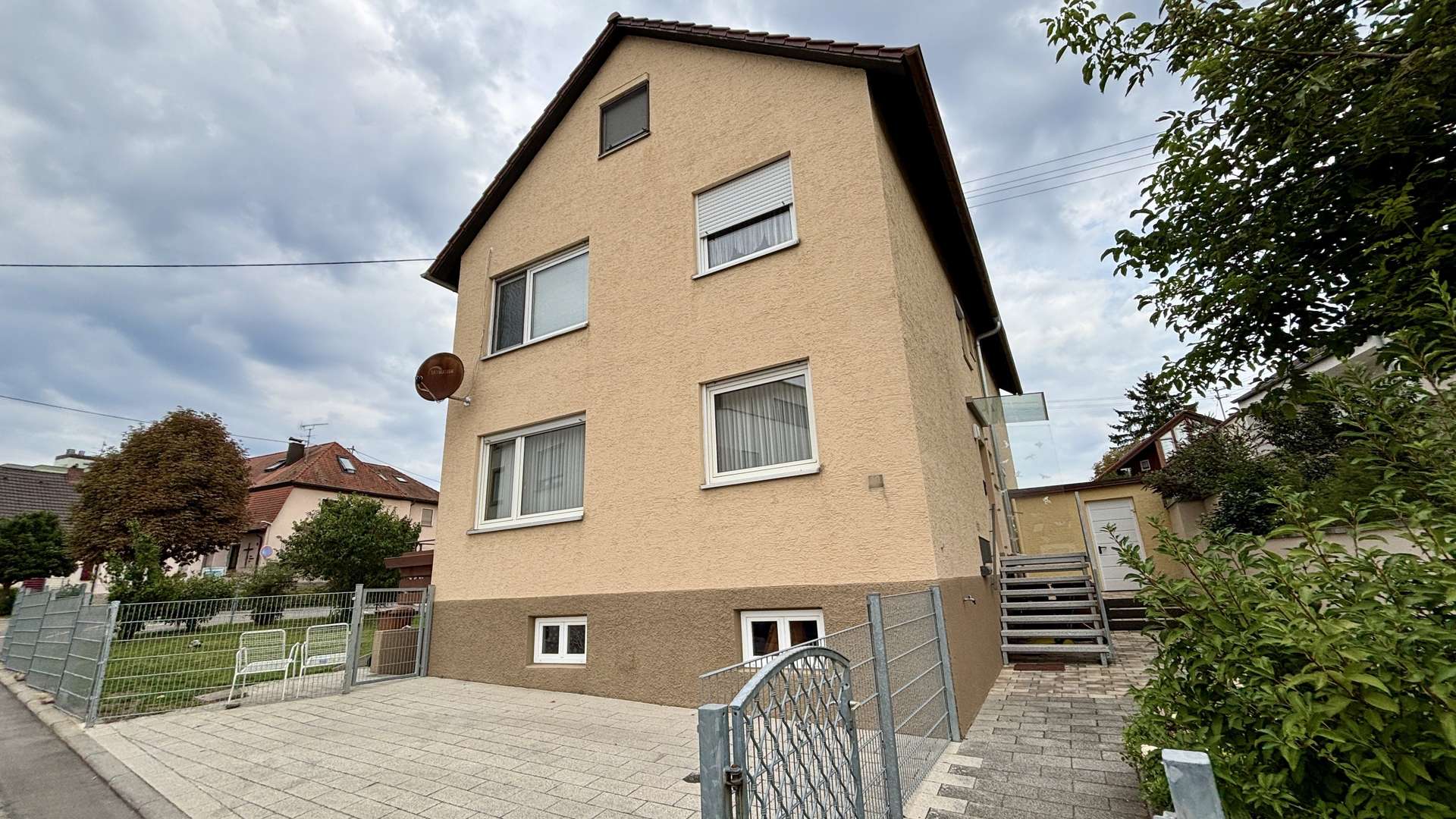 Zweifamilienhaus in 74206 Bad Wimpfen mit 167m² kaufen