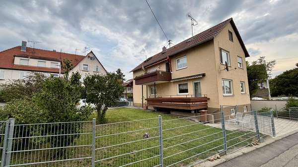 Wohnhaus - Zweifamilienhaus in 74206 Bad Wimpfen mit 167m² kaufen