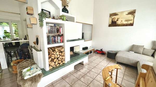 Offener Wohnbereich OG Offener Wohnbereich OG - Doppelhaushälfte in 74078 Heilbronn mit 127m² kaufen