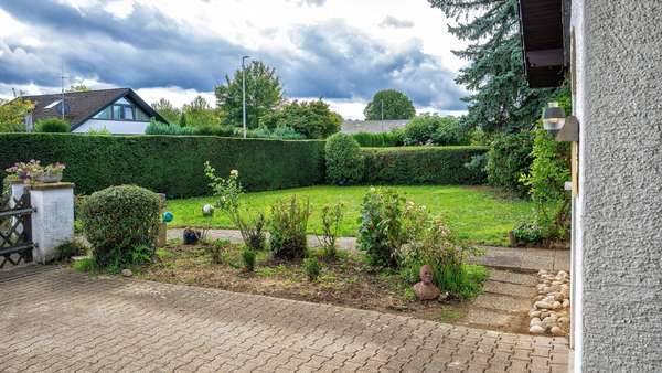 Garten Garten - Einfamilienhaus in 74078 Heilbronn mit 187m² kaufen