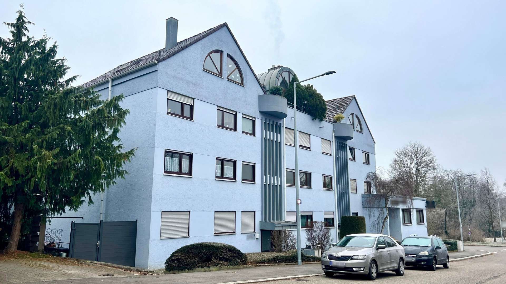 null - Penthouse-Wohnung in 74074 Heilbronn mit 155m² kaufen