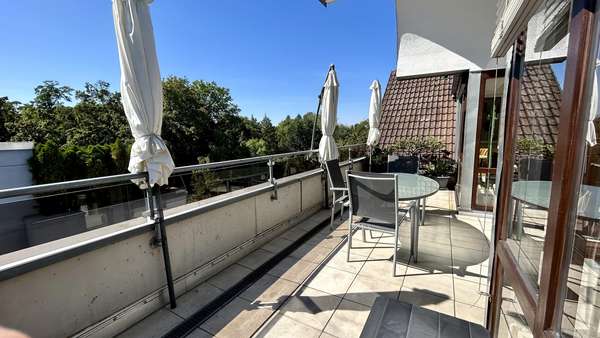 Terrasse - Penthouse-Wohnung in 74074 Heilbronn mit 155m² kaufen