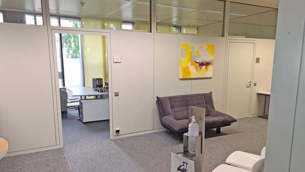 Flur - Büro in 74072 Heilbronn mit 232m² mieten