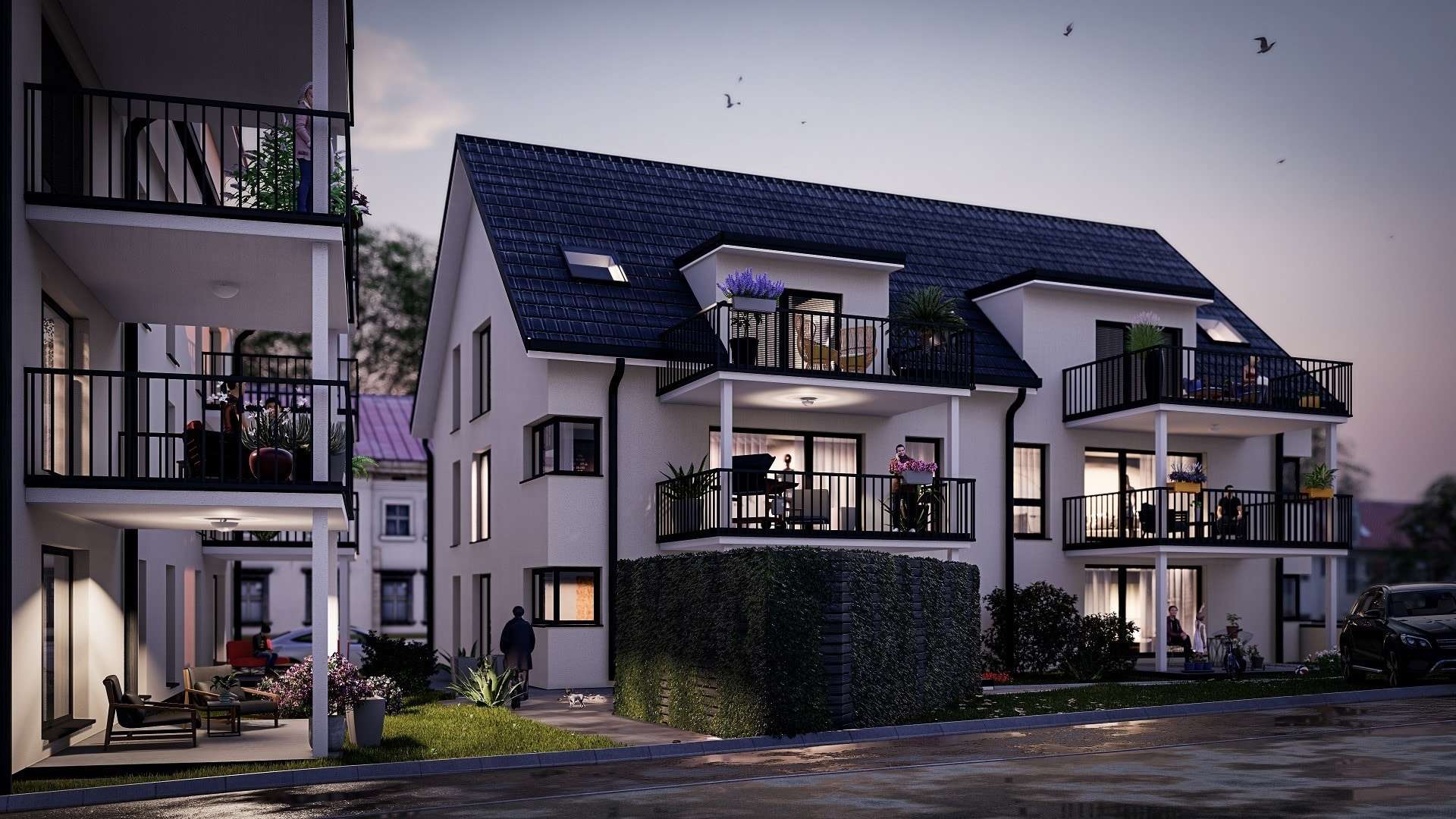 null - Dachgeschosswohnung in 74172 Neckarsulm mit 100m² kaufen