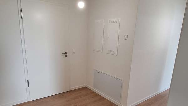 Eingangsbereich - Etagenwohnung in 74243 Langenbrettach mit 90m² kaufen
