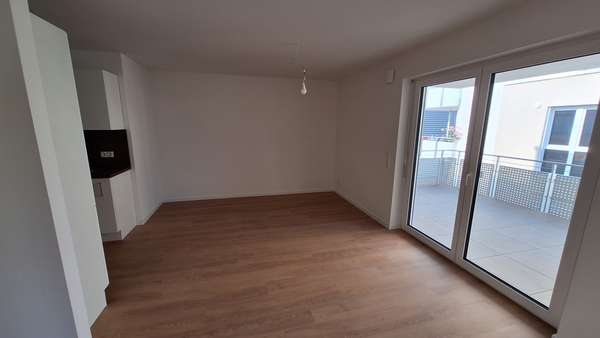 Esszimmer - Etagenwohnung in 74243 Langenbrettach mit 90m² kaufen