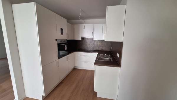 Küche - Etagenwohnung in 74243 Langenbrettach mit 90m² kaufen