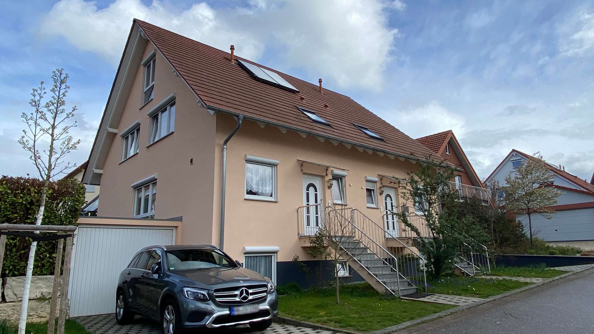 null - Doppelhaushälfte in 75031 Eppingen mit 170m² kaufen