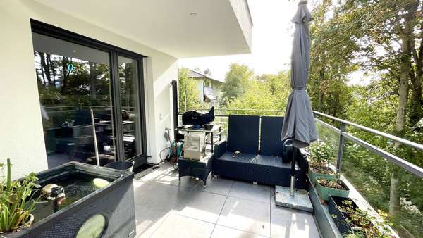 Terrasse - Penthouse-Wohnung in 74072 Heilbronn mit 192m² kaufen