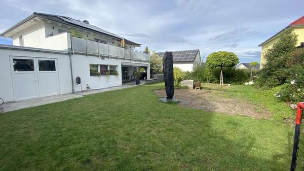 Garten - Einfamilienhaus in 74252 Massenbachhausen mit 178m² kaufen