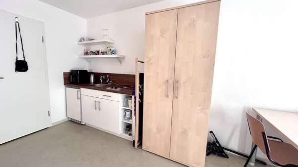 Zimmer  - Erdgeschosswohnung in 74076 Heilbronn mit 21m² kaufen