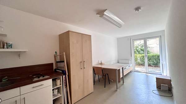 Zimmer  - Erdgeschosswohnung in 74076 Heilbronn mit 21m² kaufen