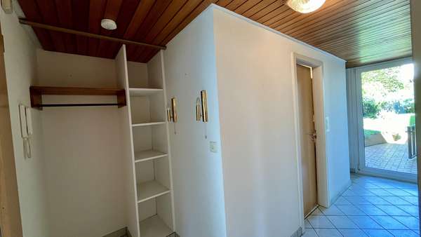 Garderobe - Doppelhaushälfte in 74081 Heilbronn mit 112m² kaufen