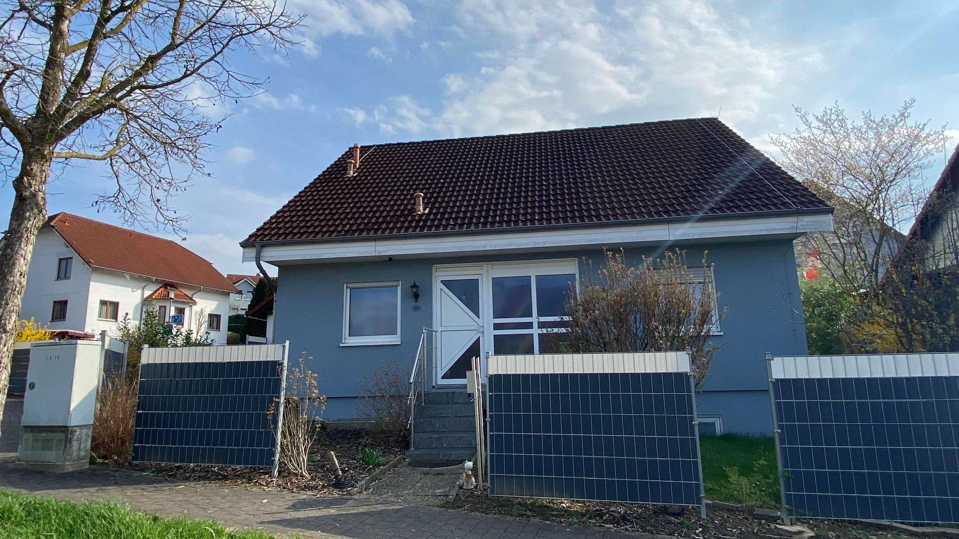 Frontansicht - Einfamilienhaus in 75031 Eppingen mit 132m² kaufen