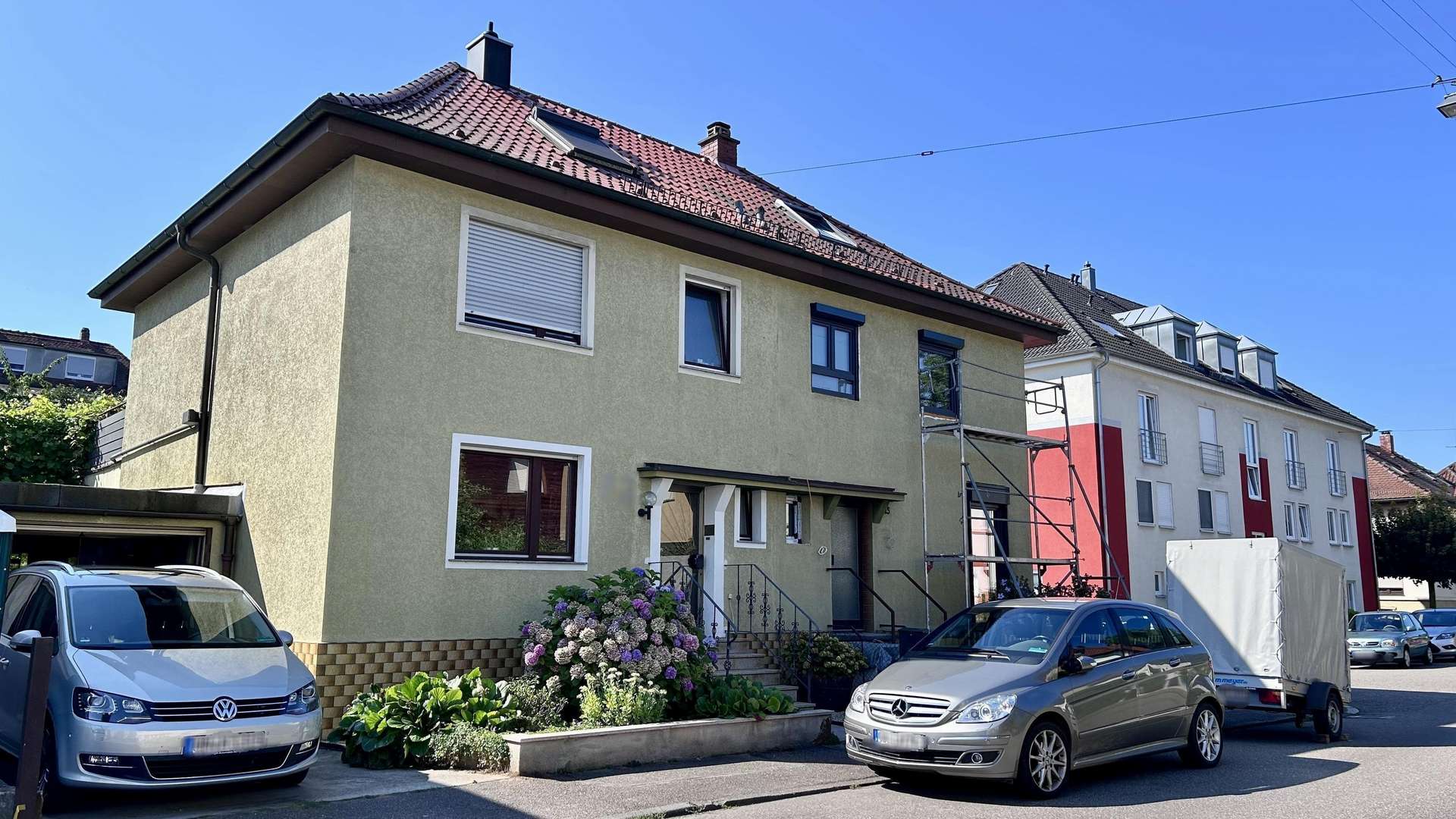 null - Doppelhaushälfte in 74074 Heilbronn mit 100m² kaufen