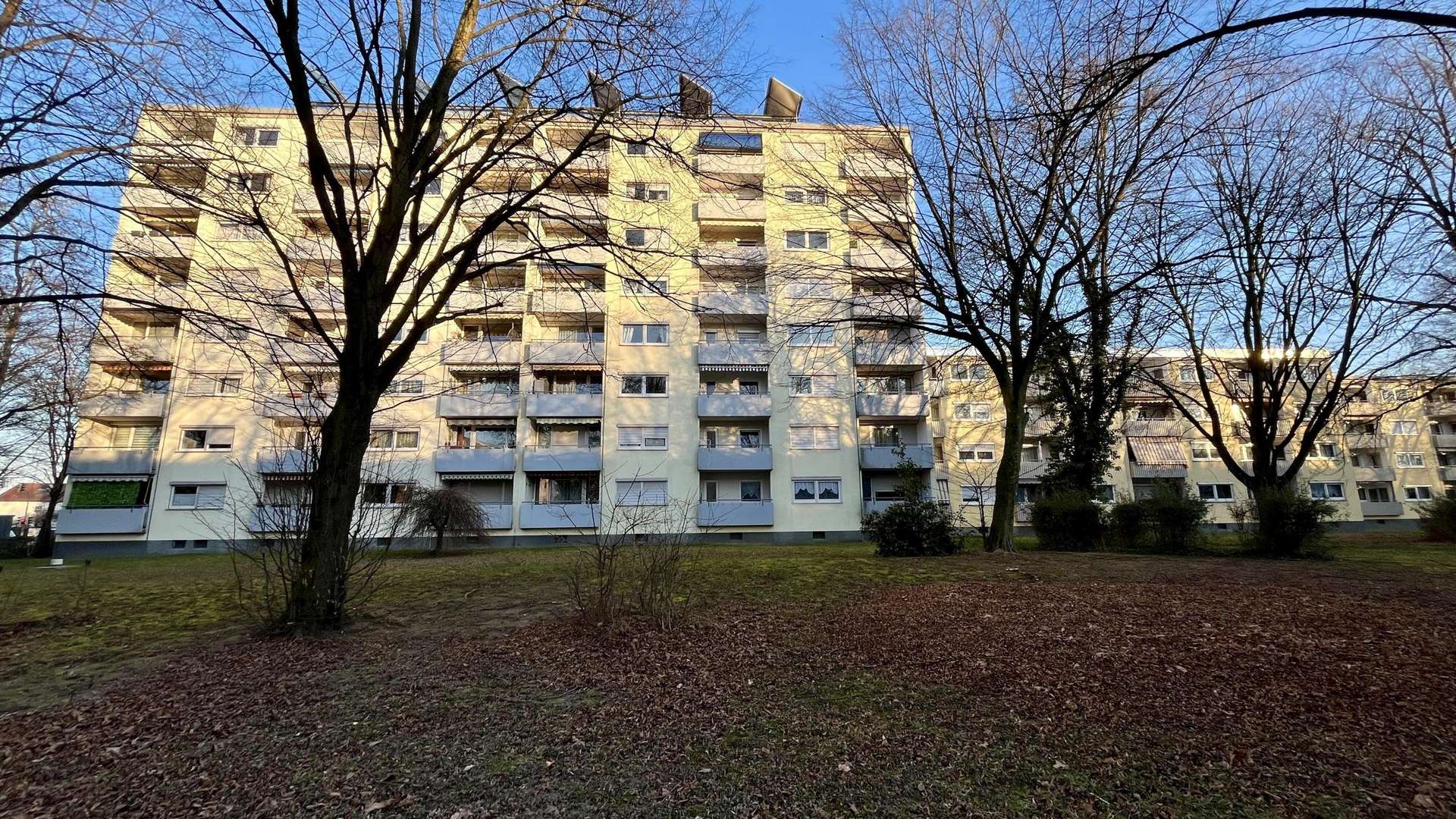 null - Etagenwohnung in 74080 Heilbronn mit 59m² kaufen