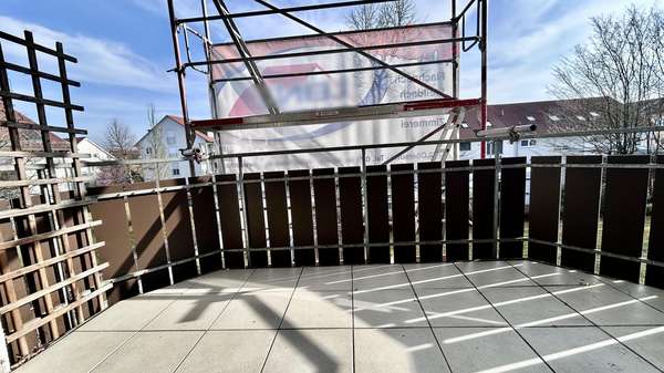 Balkon - Etagenwohnung in 74078 Heilbronn mit 83m² kaufen