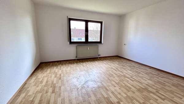 Schlafzimmer - Etagenwohnung in 74078 Heilbronn mit 83m² kaufen