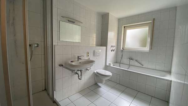 Tageslichtbad - Erdgeschosswohnung in 74223 Flein mit 60m² kaufen