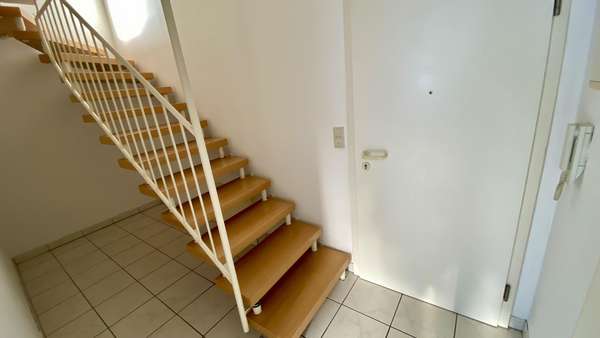 Eingang - Maisonette-Wohnung in 74229 Oedheim mit 60m² kaufen