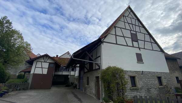 Wohnhaus - Einfamilienhaus in 74912 Kirchardt mit 106m² kaufen