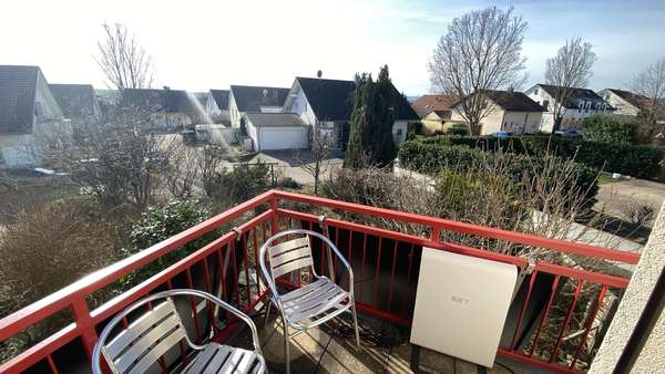 Schöne Aussicht - Einfamilienhaus in 74226 Nordheim mit 114m² kaufen