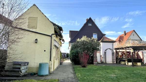 Außenansicht - Einfamilienhaus in 74078 Heilbronn mit 160m² kaufen