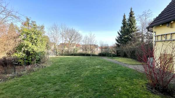 Garten - Einfamilienhaus in 74078 Heilbronn mit 160m² kaufen