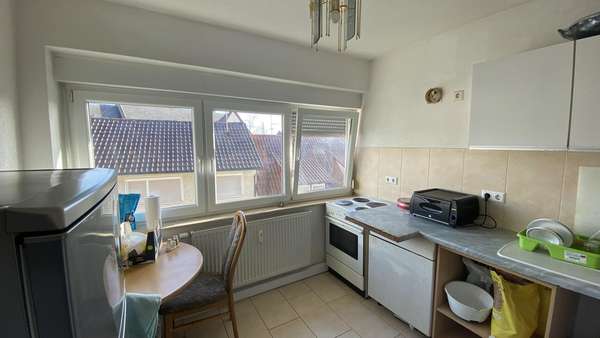 Küche - Etagenwohnung in 74252 Massenbachhausen mit 57m² kaufen