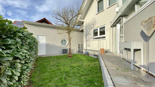 Garten - Einfamilienhaus in 74232 Abstatt mit 148m² kaufen
