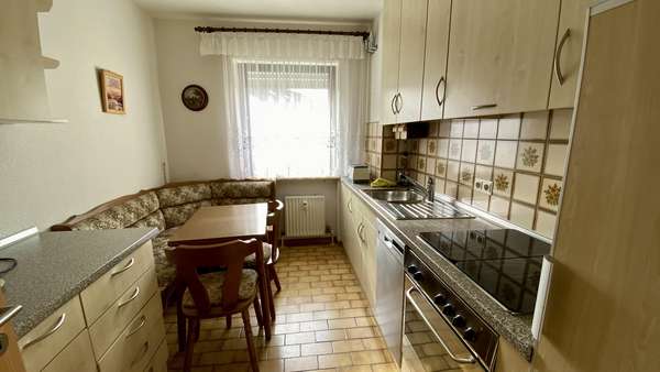 Wohnküche - Etagenwohnung in 74245 Löwenstein mit 80m² kaufen