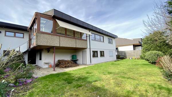 Rückseite - Einfamilienhaus in 74199 Untergruppenbach mit 213m² kaufen