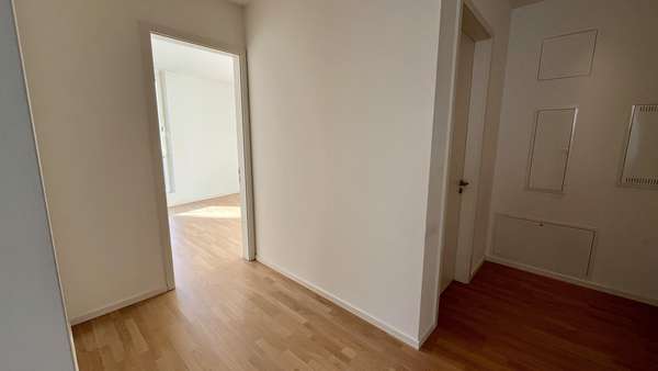 Eingangsbereich - Erdgeschosswohnung in 74072 Heilbronn mit 66m² kaufen