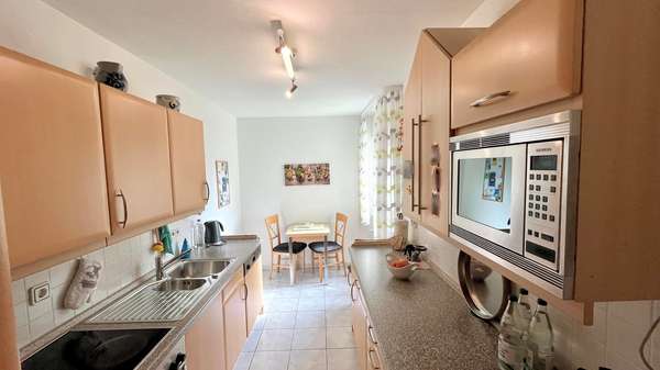 Küche - Etagenwohnung in 74080 Heilbronn mit 62m² kaufen