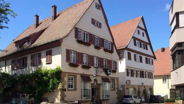 null - Maisonette-Wohnung in 74336 Brackenheim mit 104m² kaufen