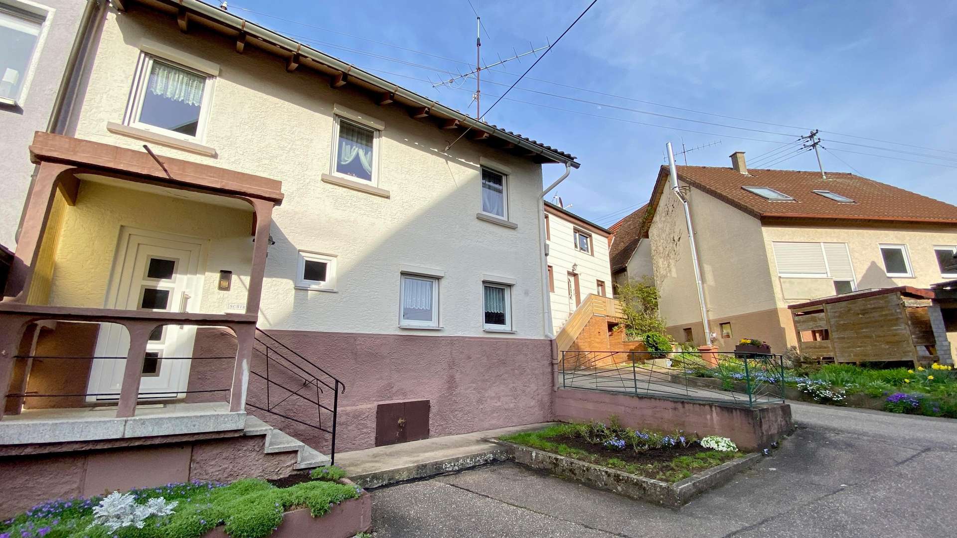 Doppelhaushälfte in 74199 Untergruppenbach mit 95m² kaufen | Sparkassen ...