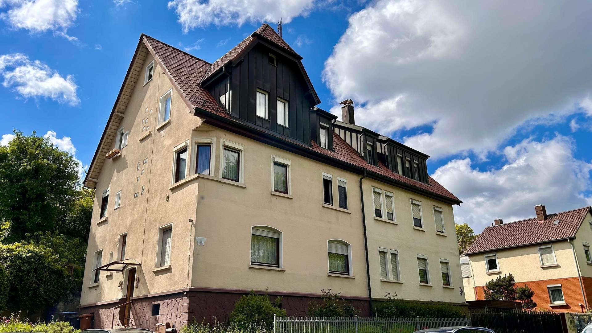 null - Mehrfamilienhaus in 74078 Heilbronn mit 210m² kaufen